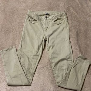 *American Eagle Super Stretch Skinny Jeggings